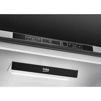 Beko Kühlschrank rechts KG366E60XBCHN